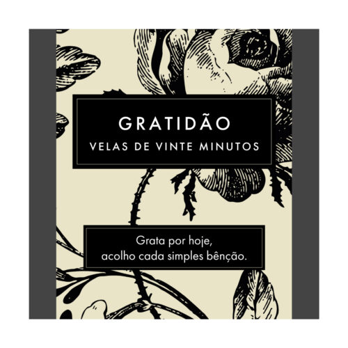 Gratidão (Botanical) PT