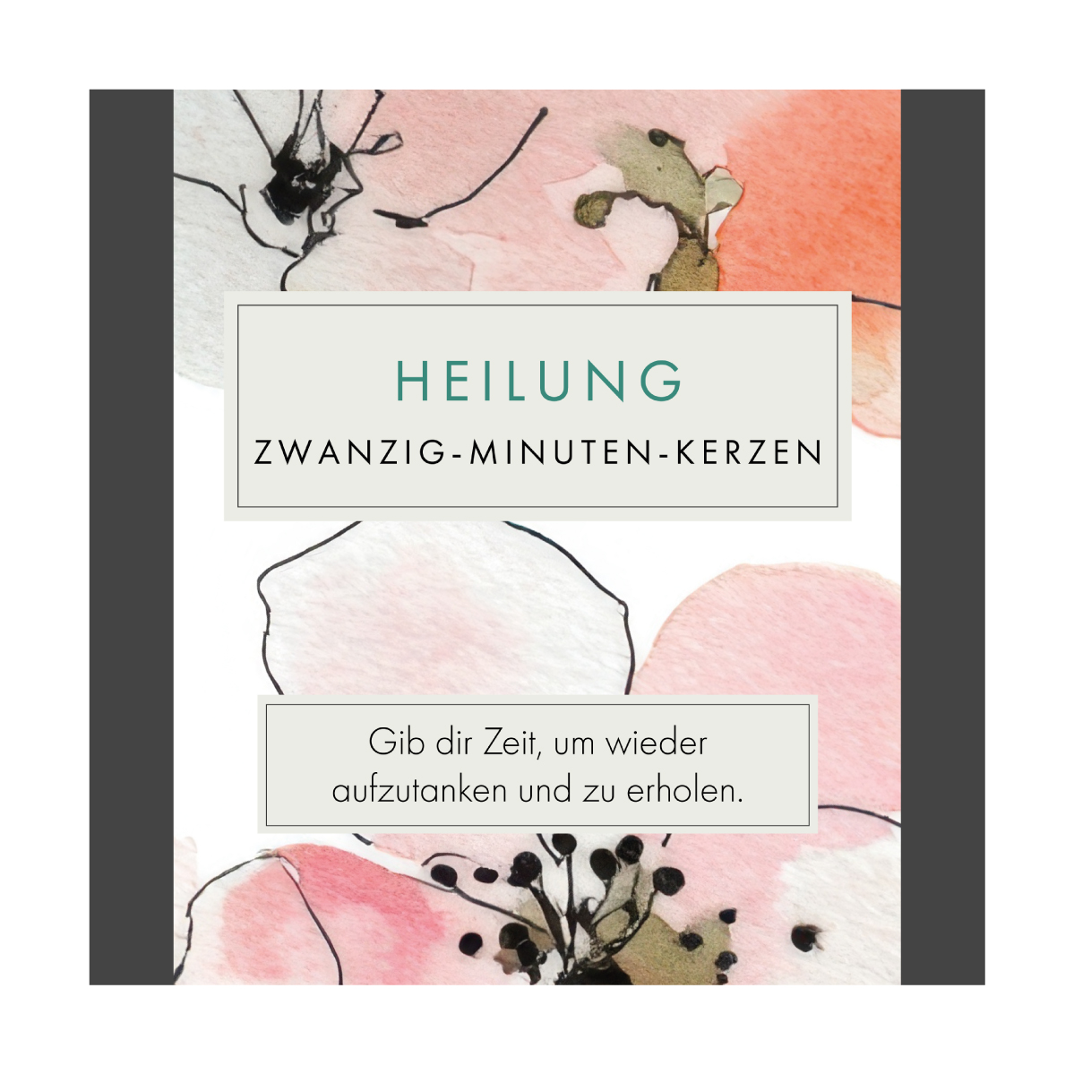 Heilung (Watercolour) DE