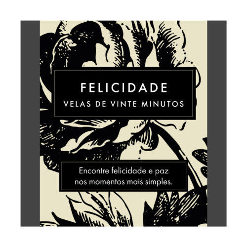 Felicidade (Botanical) PT