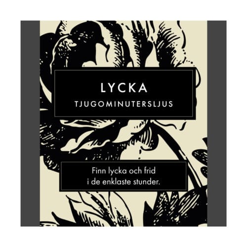 Lycka (Botanical) SV