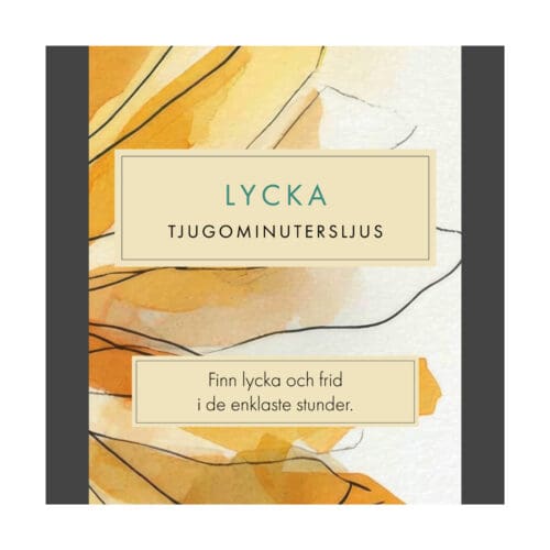 Lycka (Watercolour) SV