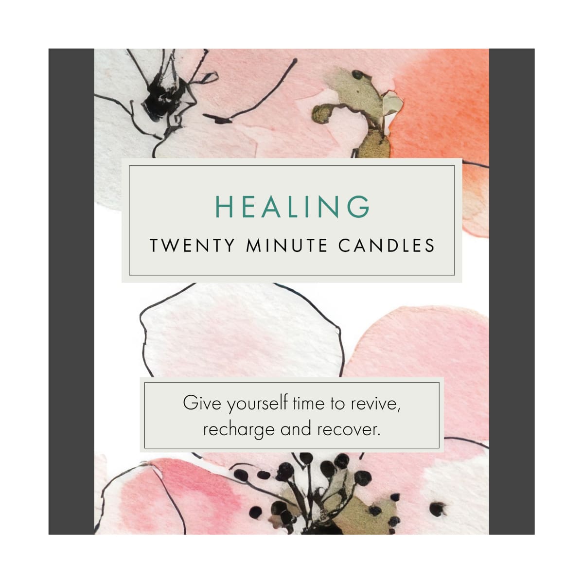 Healing (Watercolour) EN