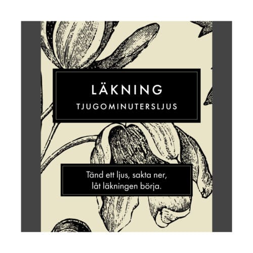 Läkning (Botanical) SV