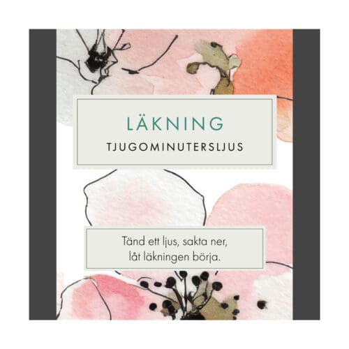 Läkning (Watercolour) SV