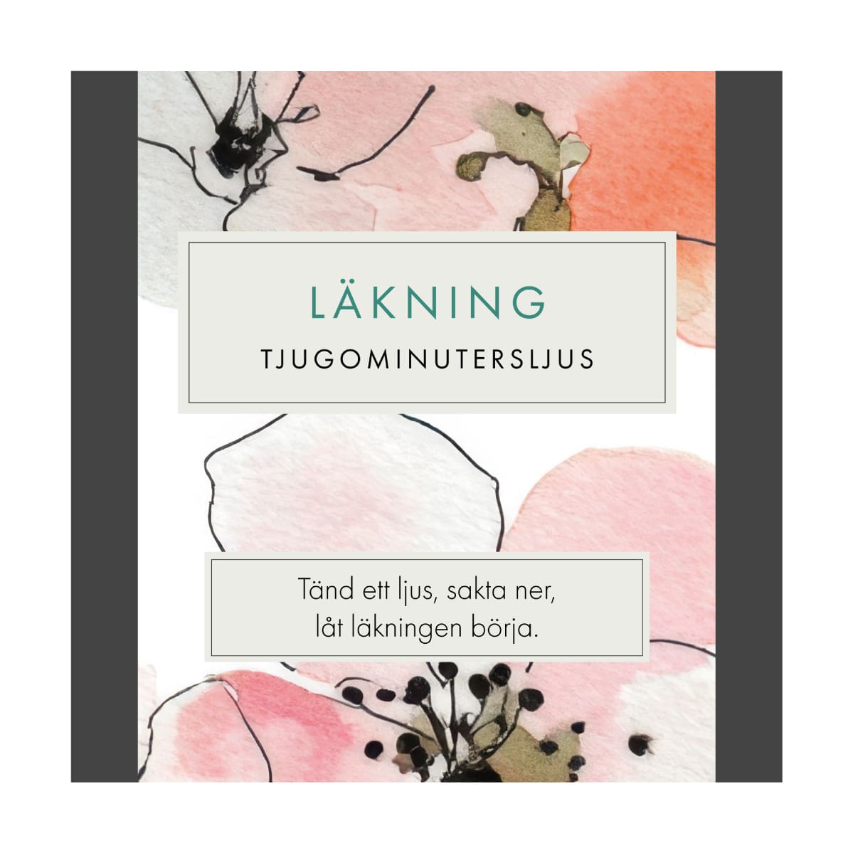 Läkning (Watercolour) SV