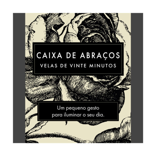Caixa De Abraços (Botanical) PT