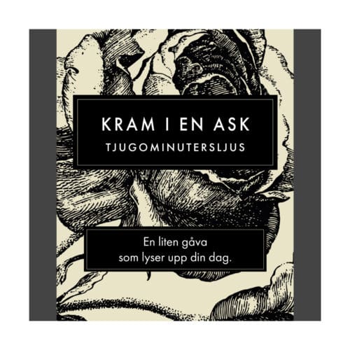 Kram I En Ask (Botanical) SV