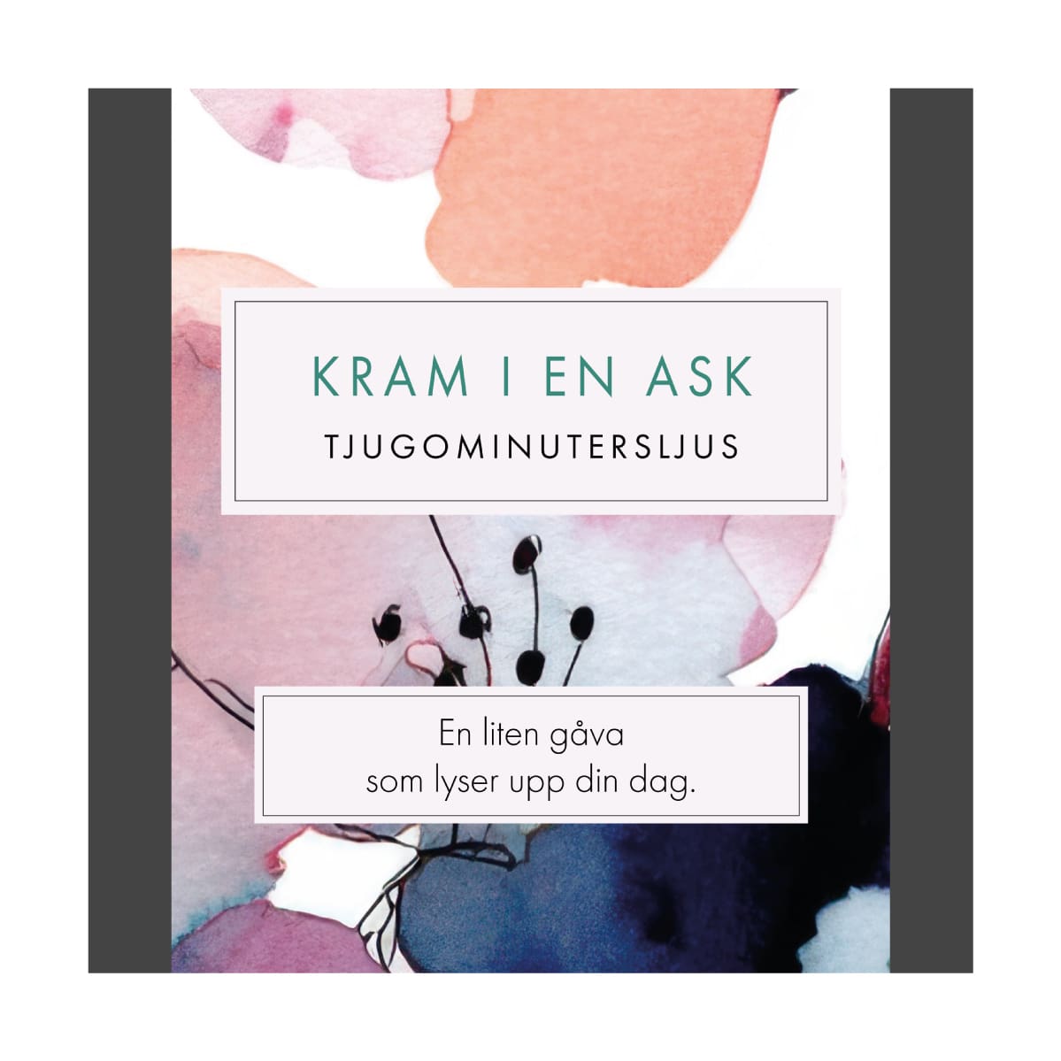 Kram I En Ask (Watercolour) SV