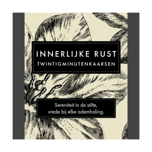 Innerlijke Rust (Botanical) NL