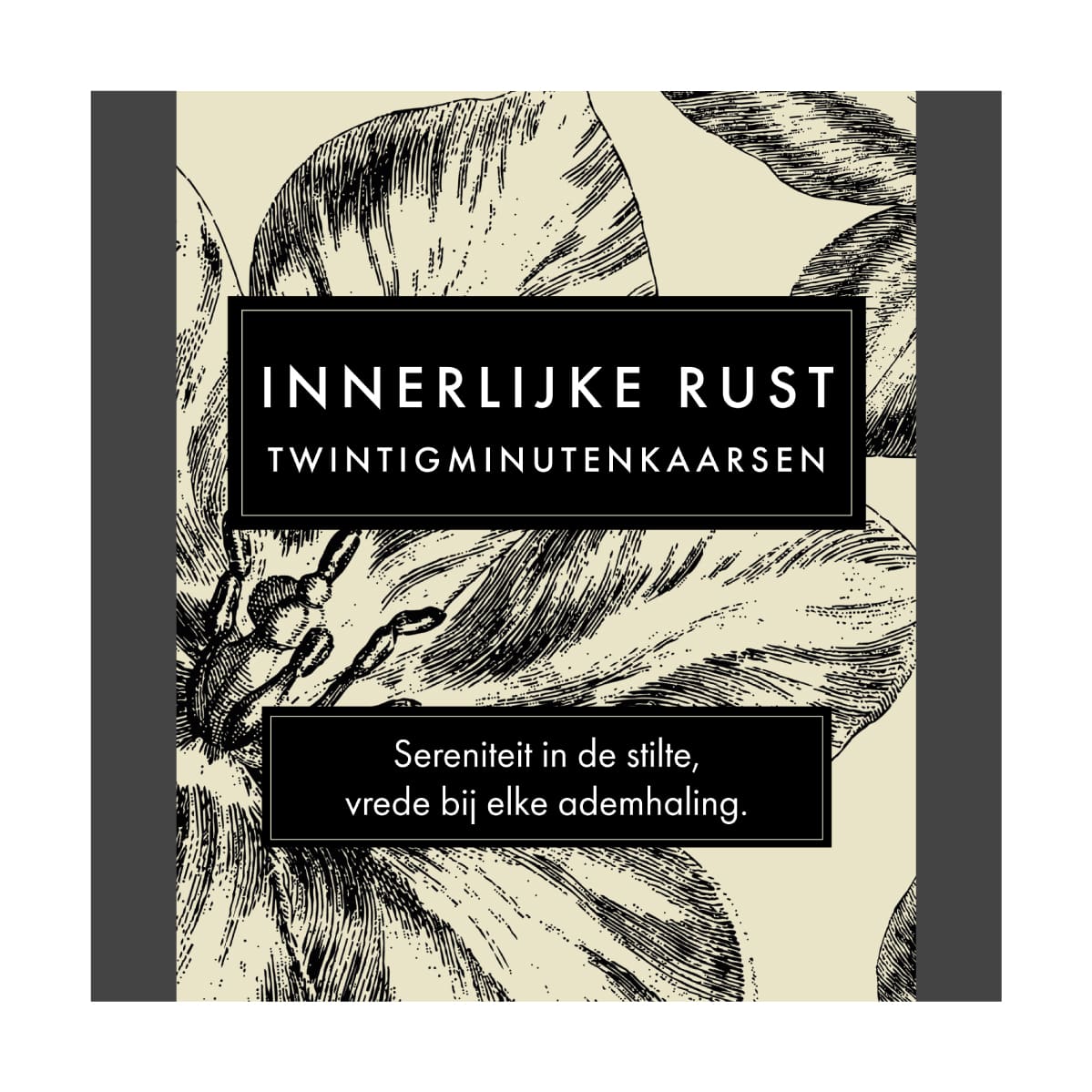 Innerlijke Rust (Botanical) NL