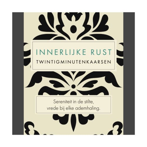 Innerlijke Rust (Vintage) NL
