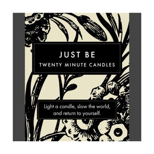 Just Be (Botanical) EN
