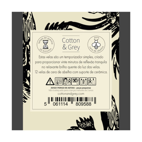 Apenas Seja (Botanical) PT