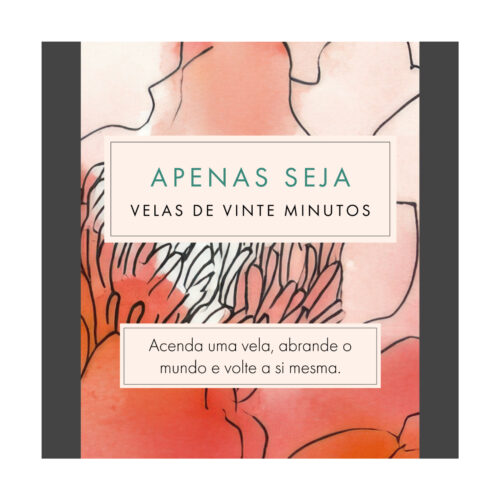 Apenas Seja (Watercolour) PT