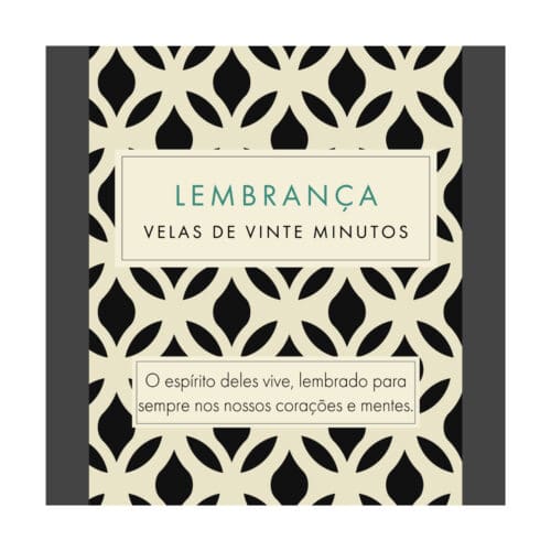 Lembrança (Vintage) PT