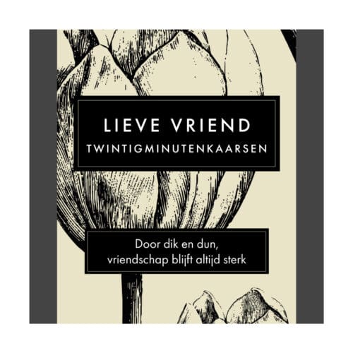 Lieve Vriend (Botanical) NL