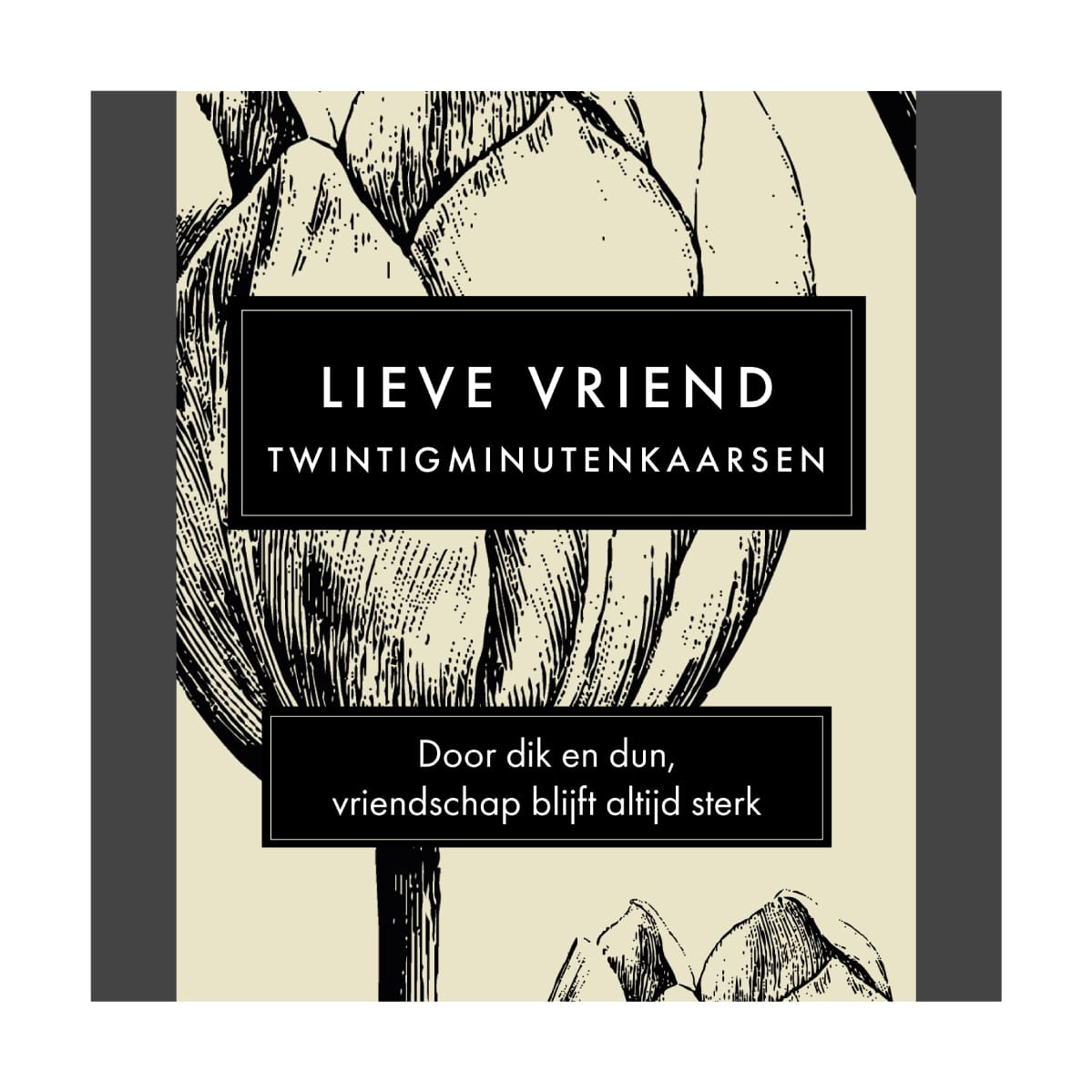 Lieve Vriend (Botanical) NL