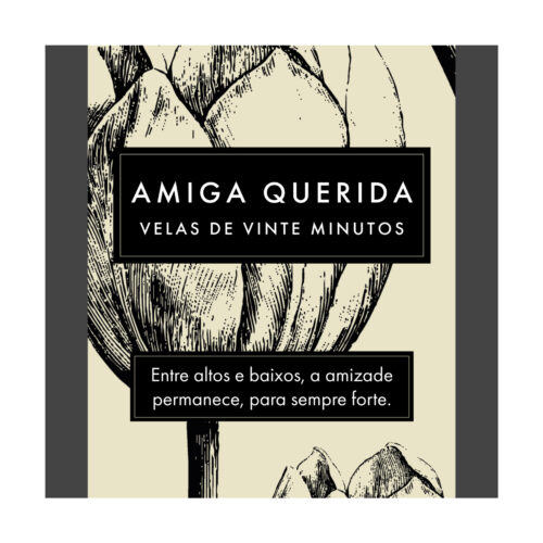 Amiga Querida (Botanical) PT