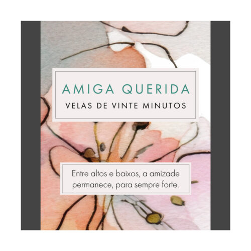Amiga Querida (Watercolour) PT