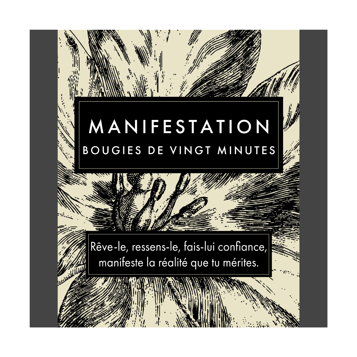 Manifestation (Botanical) FR
