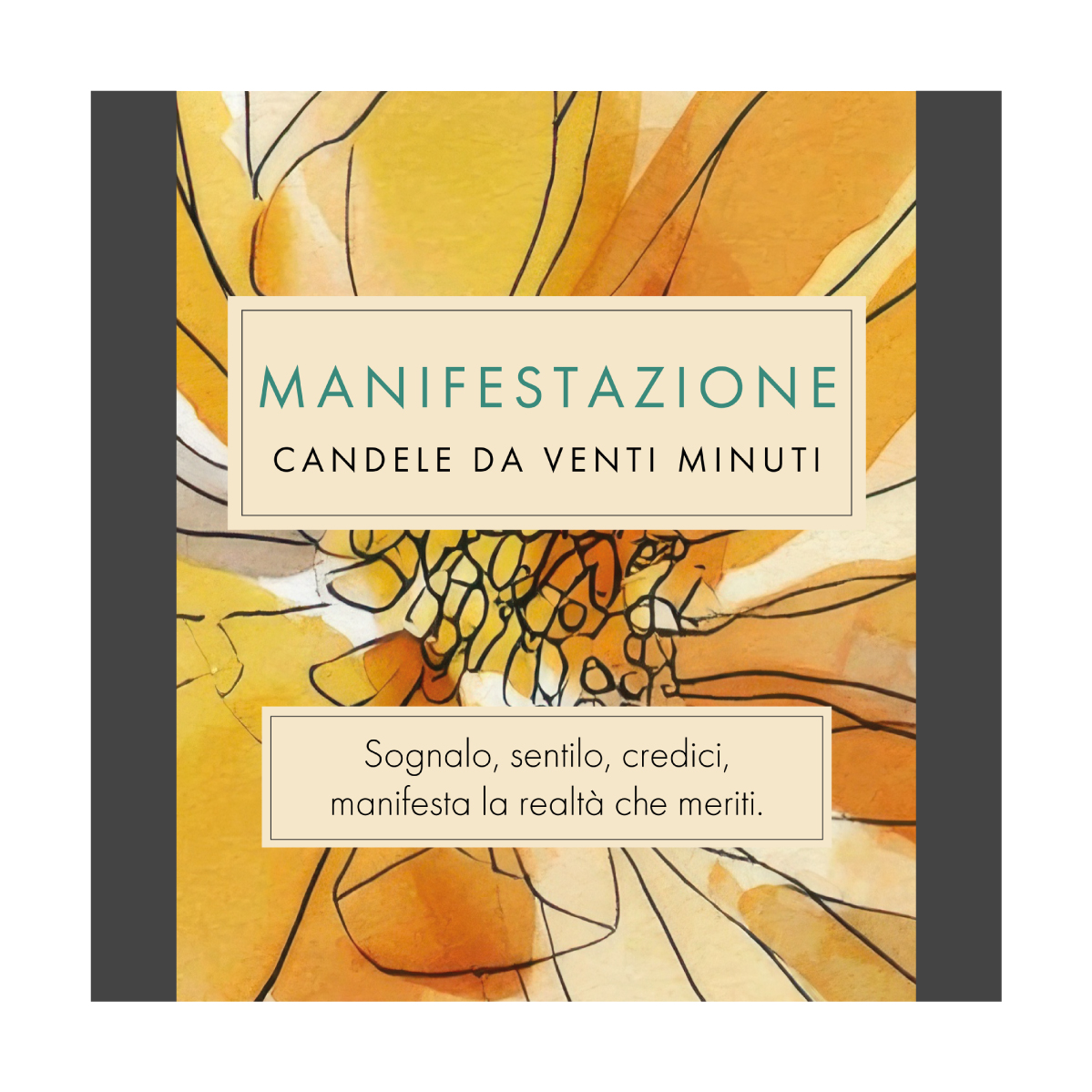 Manifestazione (Watercolour) IT