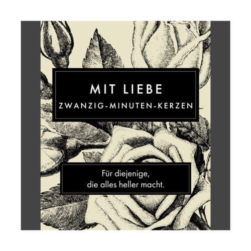 Mit Leibe (Botanical) DE