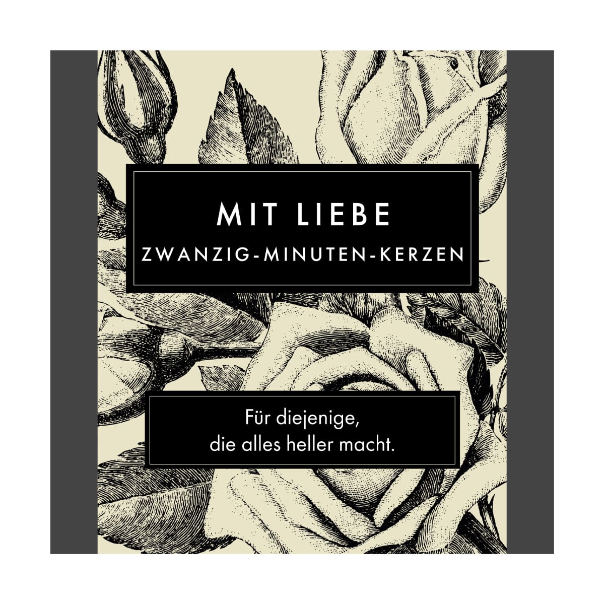 Mit Leibe (Botanical) DE