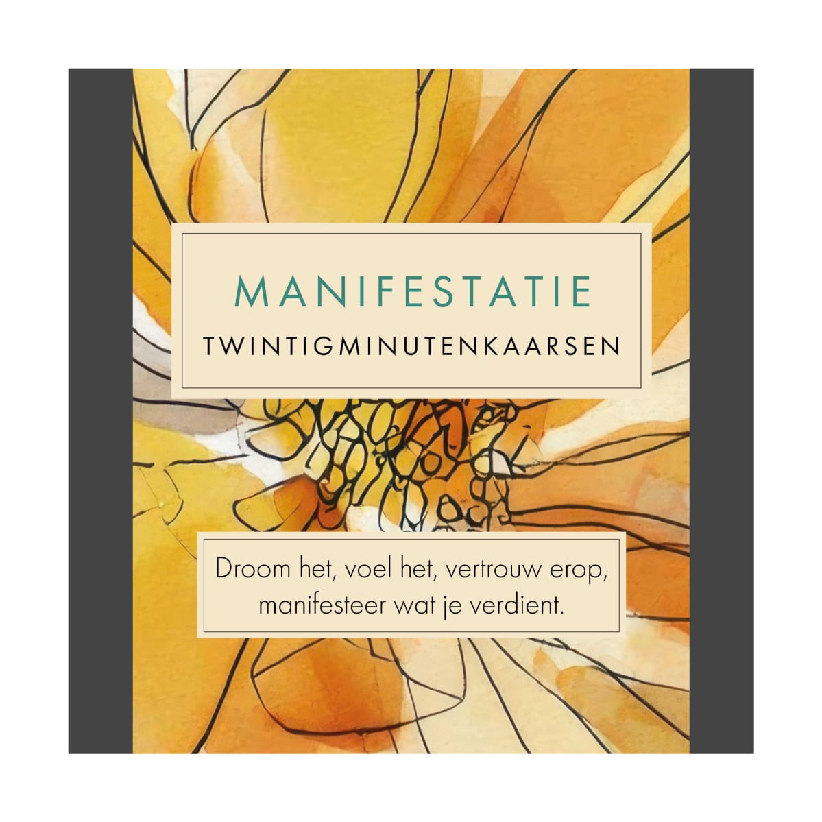 Manifestatie (Watercolour) NL