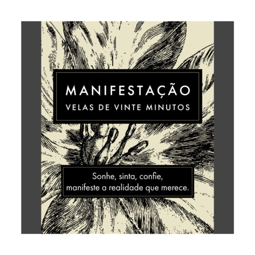Manifestação (Botanical) PT