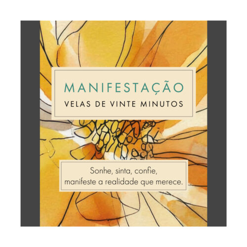 Manifestação (Watercolour) PT