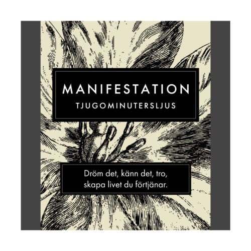 Manifestation (Botanical) SV
