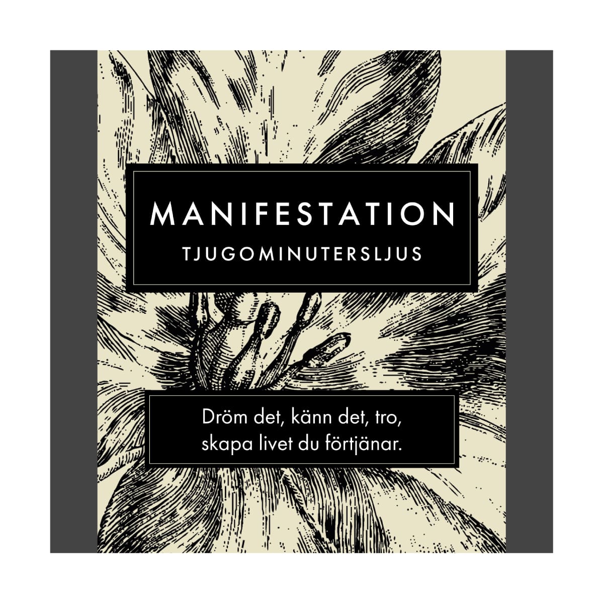Manifestation (Botanical) SV