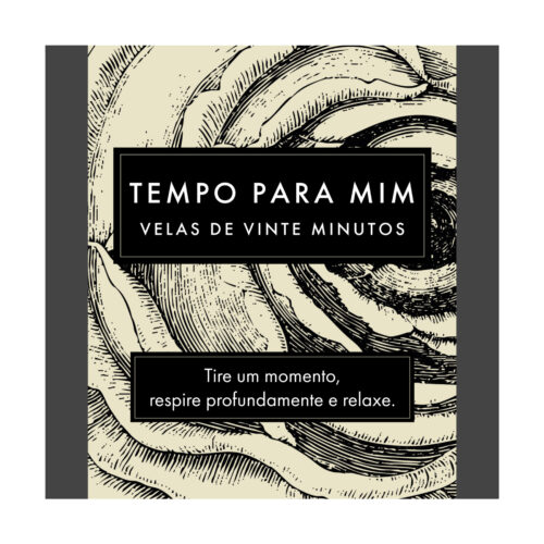 Tempo Para Mim (Botanical) PT