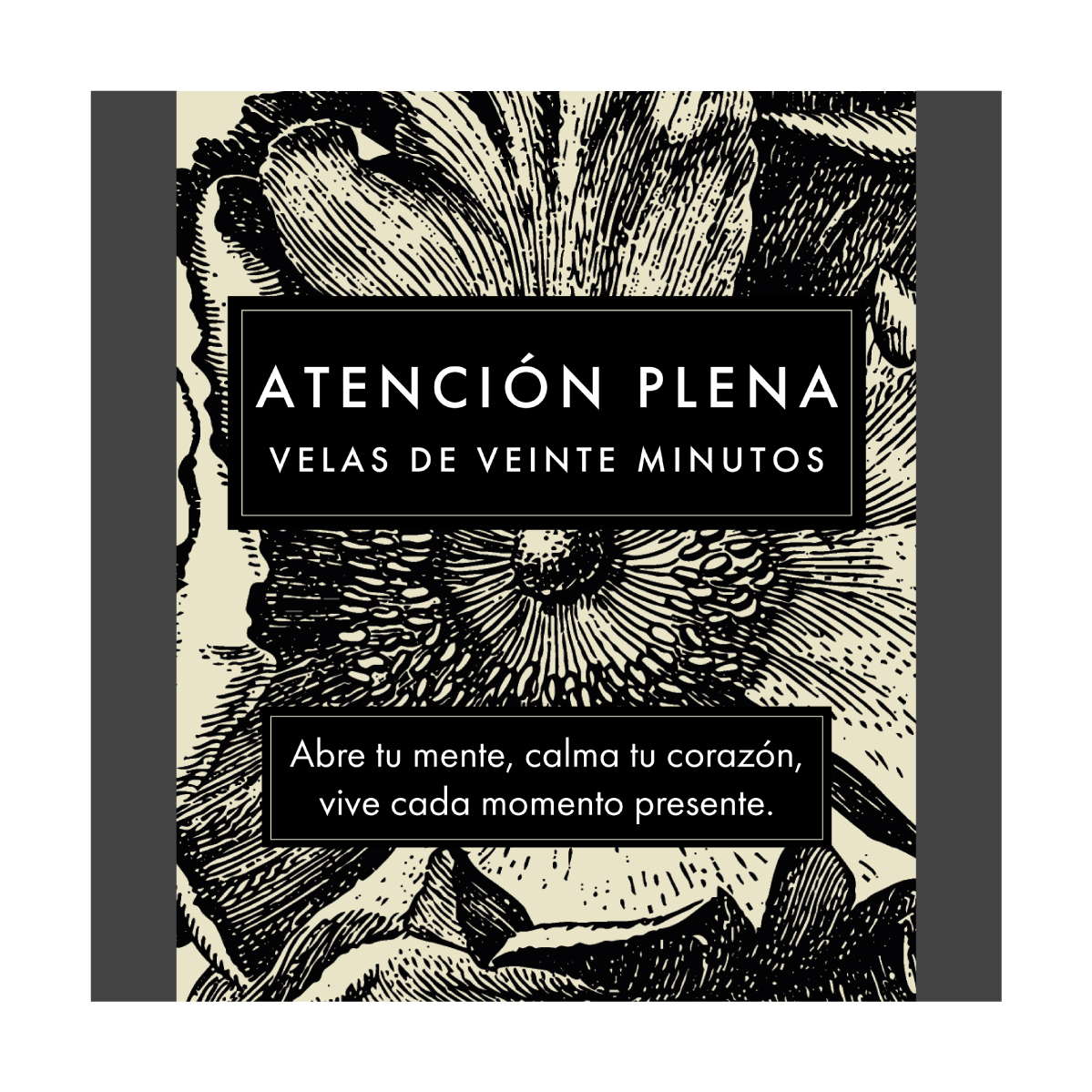 Atención Plena (Botanical) ES