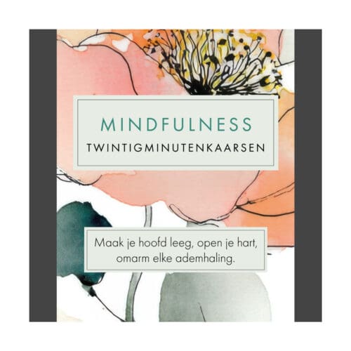 Mindfulness (Watercolour) NL