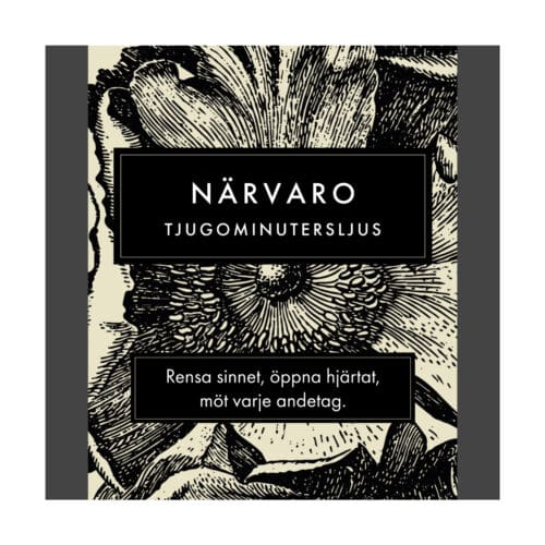 Närvaro (Botanical) SV