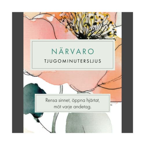 Närvaro (Watercolour) SV
