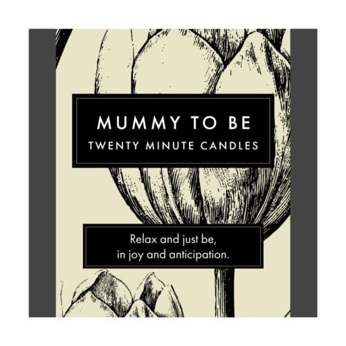 Mummy to Be (Botanical) EN