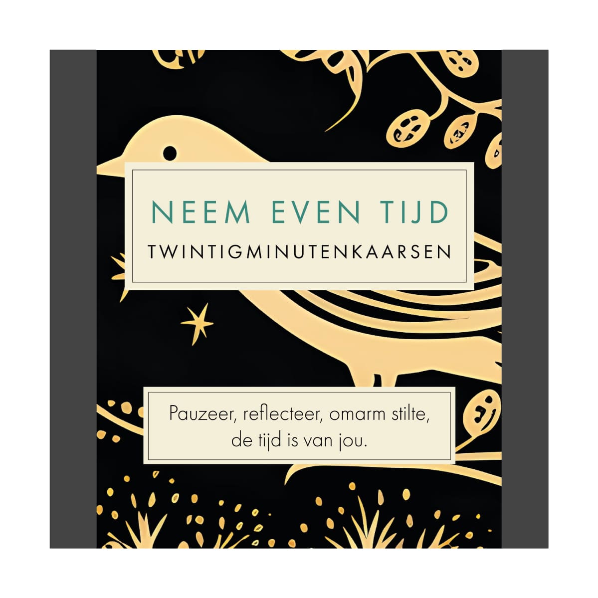 Neem Even Tijd (Folk) NL