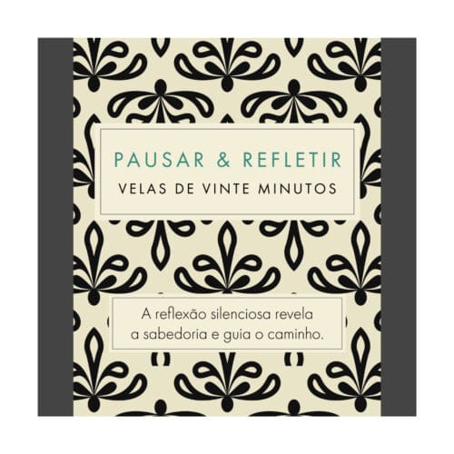 Pausar & Refletir (Vintage) PT