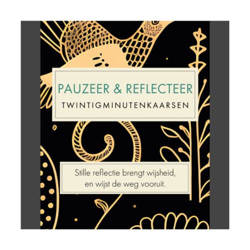Pauzeer & Reflecteer (Folk) NL