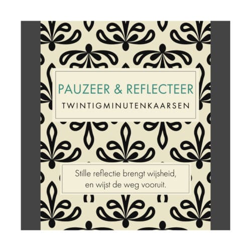 Pauzeer & Reflecteer (Vintage) NL
