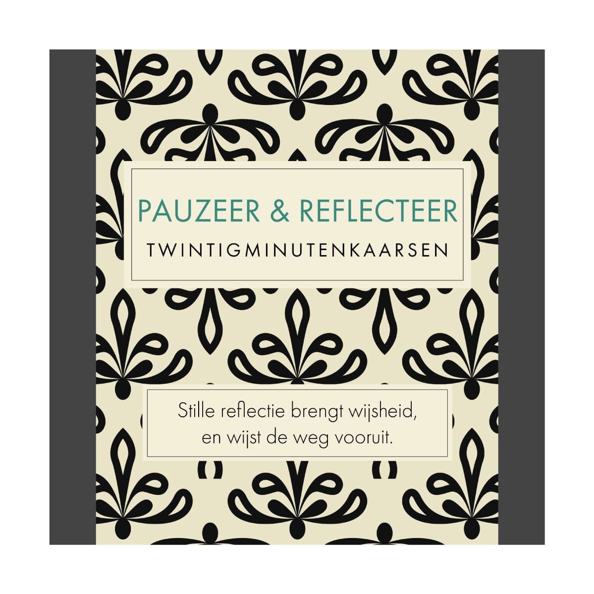 Pauzeer & Reflecteer (Vintage) NL