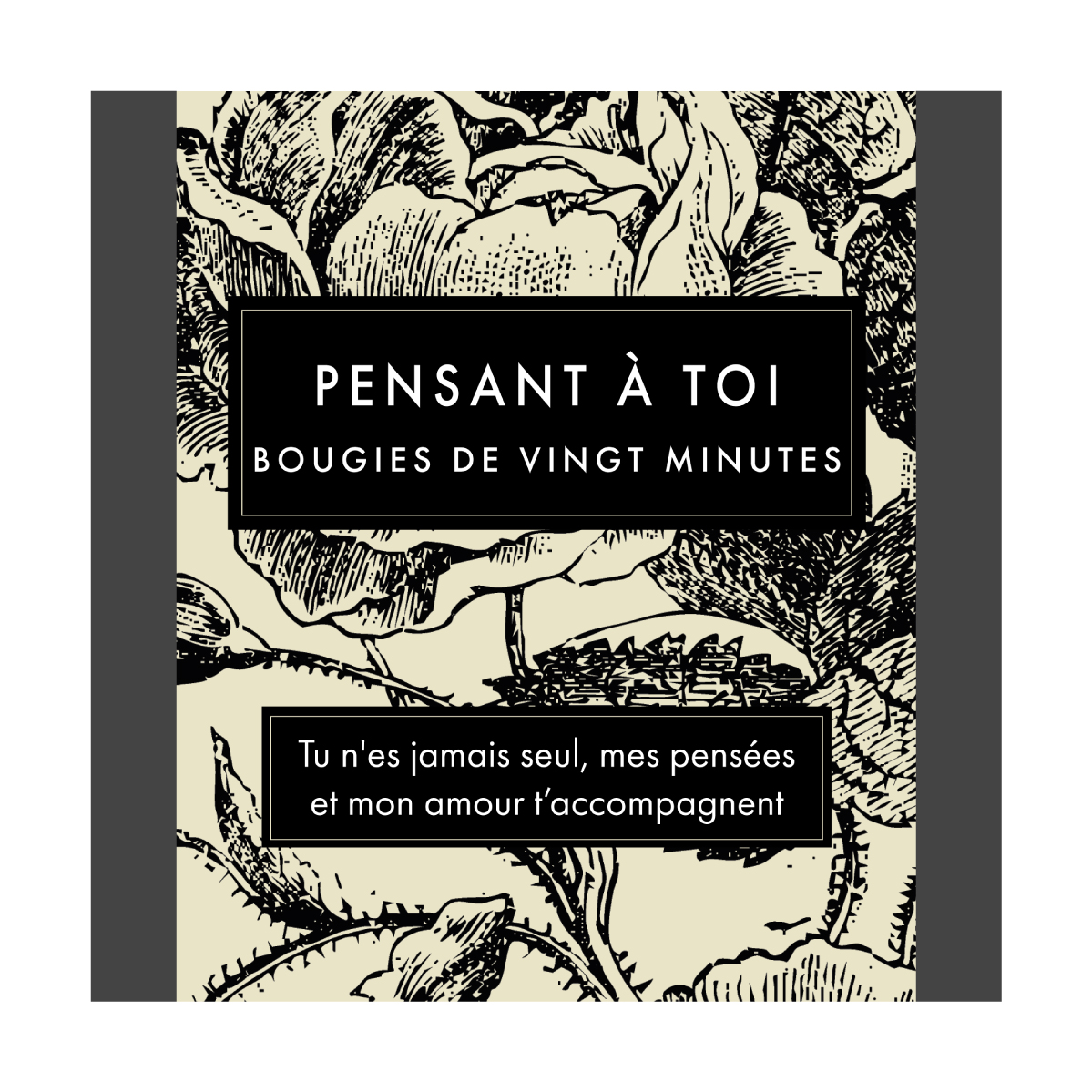 Pensant à Toi (Botanical) FR