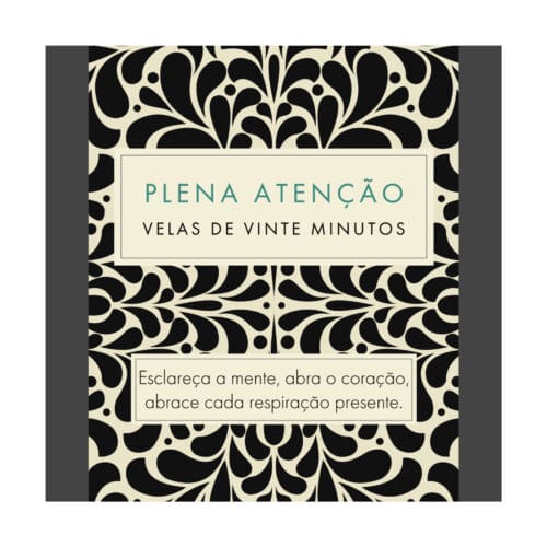 Plena Atenção (Vintage) PT