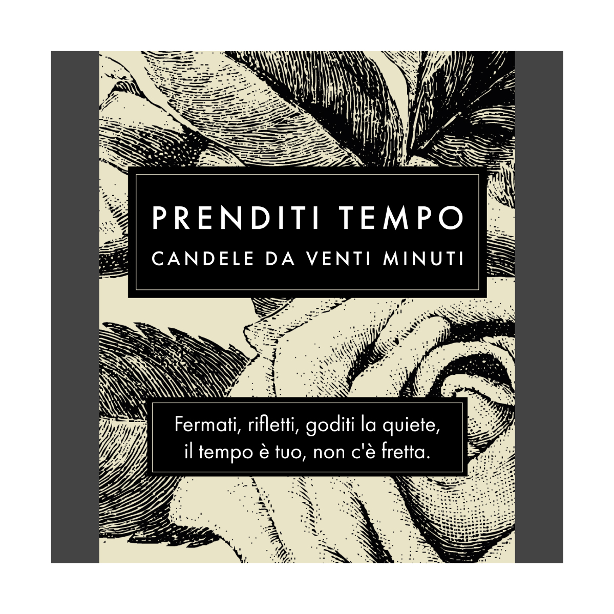 Prenditi Tempo (Botanical) IT