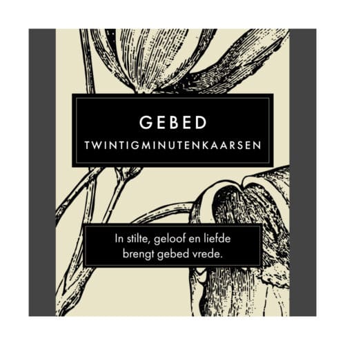 Gebed (Botanical) NL