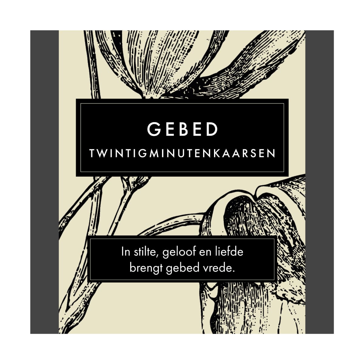 Gebed (Botanical) NL