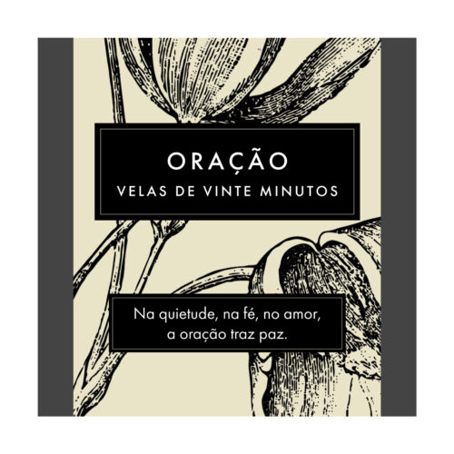 Oração (Botanical) PT