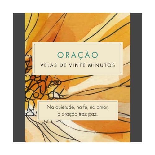 Oração (Watercolour) PT